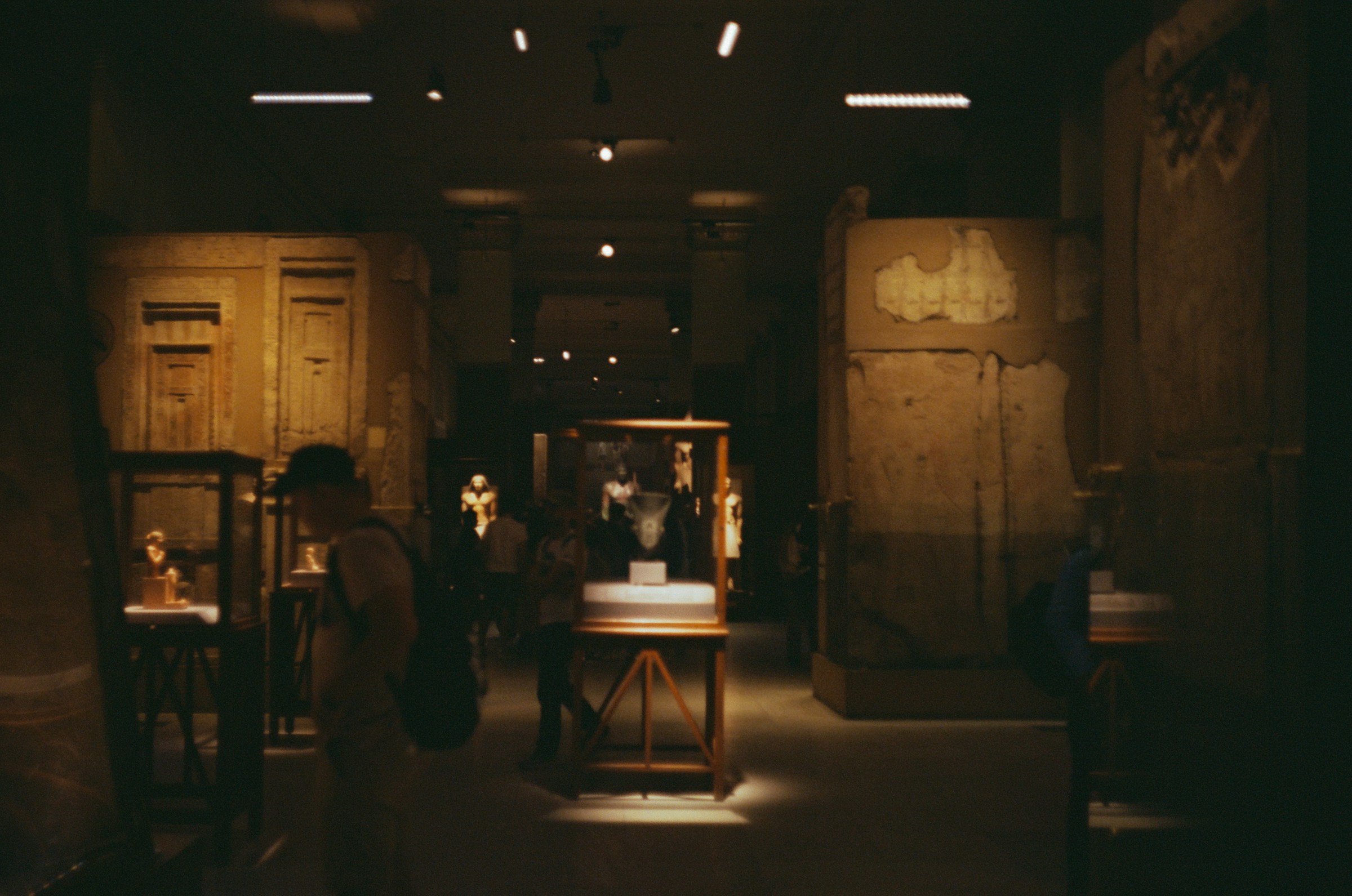 Museum Interior